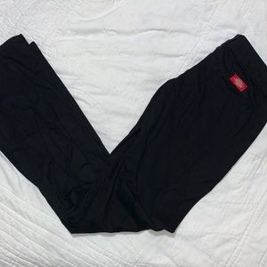 Dickies Low Rise Bell Bottoms